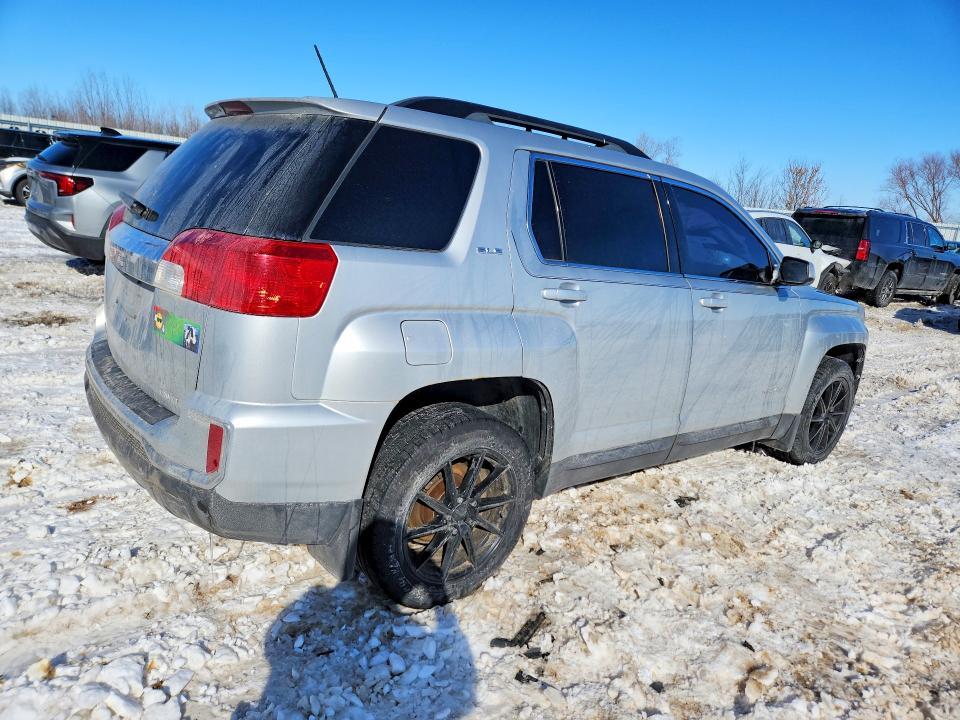 2016 GMC Terrain sle