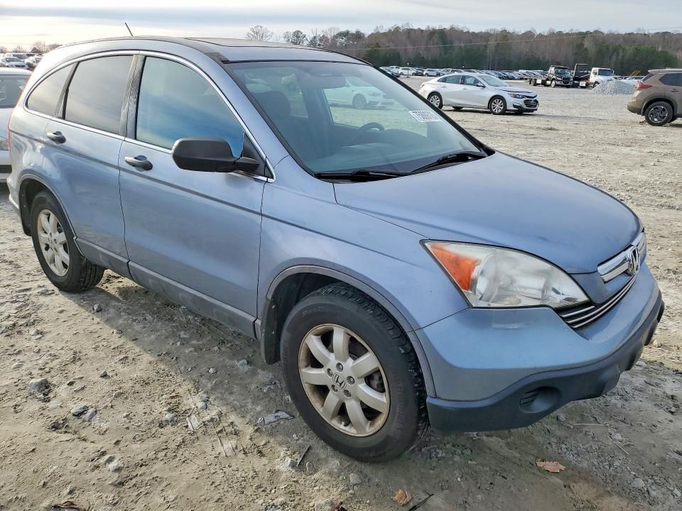 2008 Honda Cr-v ex