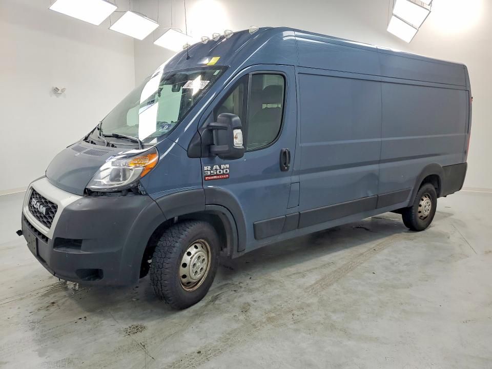 2020 Dodge Ram Promaster 3500 Delivery van