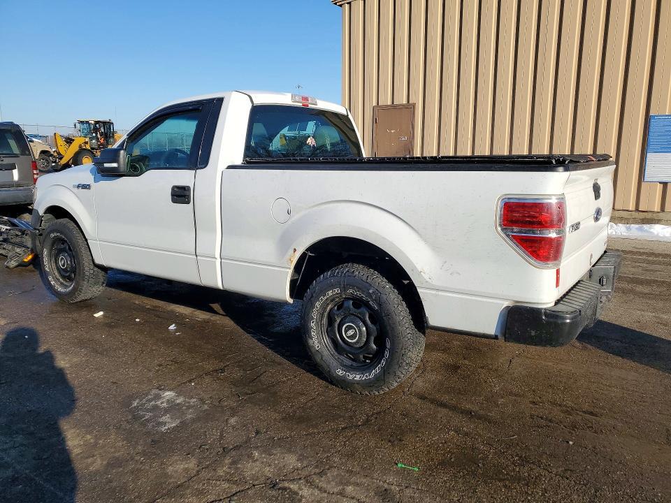 2014 Ford F150