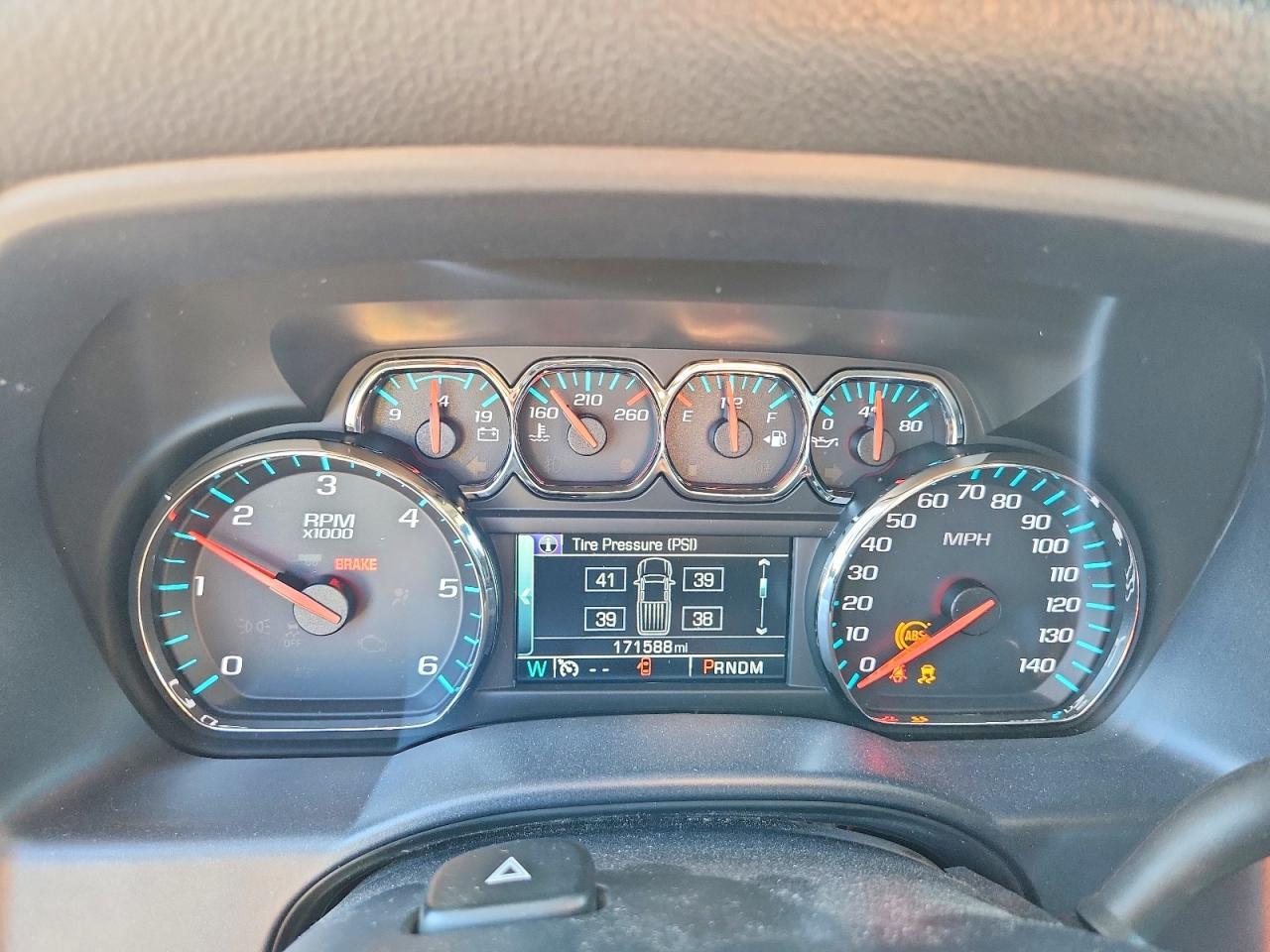 2015 Chevrolet Silverado K1500 lt