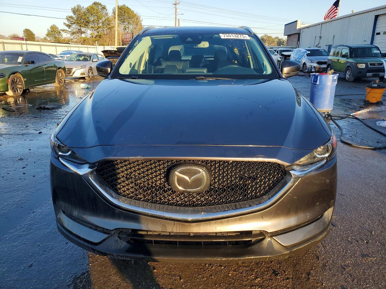 2020 Mazda Cx-5 Touring