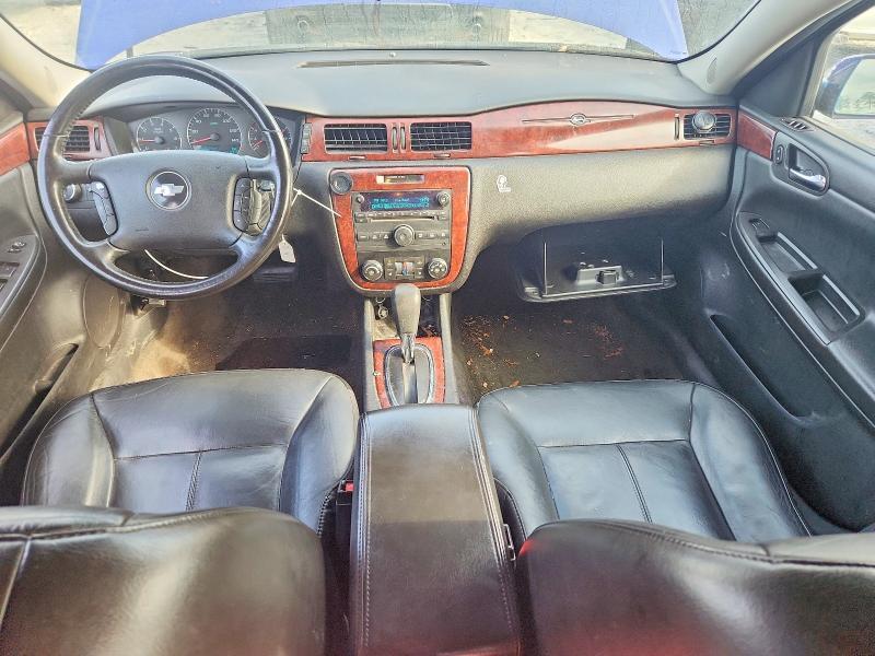 2007 Chevrolet Impala lt