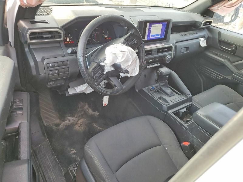 2024 Toyota Tacoma Xtracab