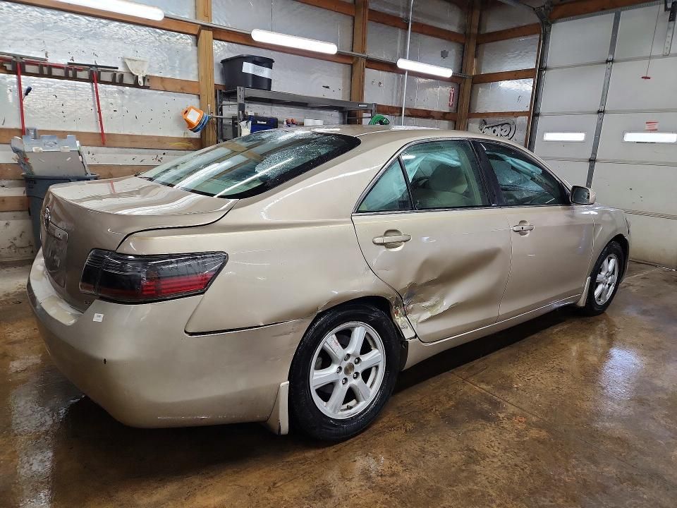 2007 Toyota Camry le