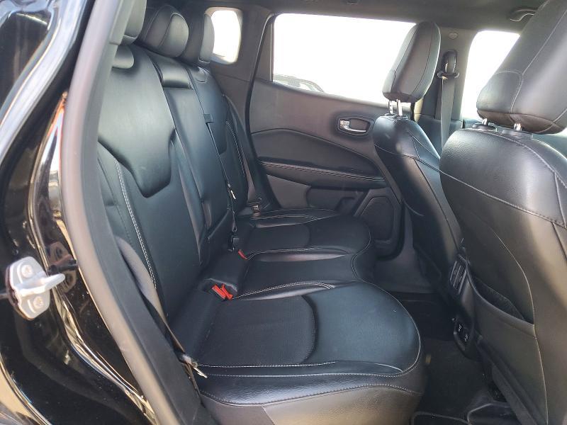 2021 Jeep Compass 80th Edition