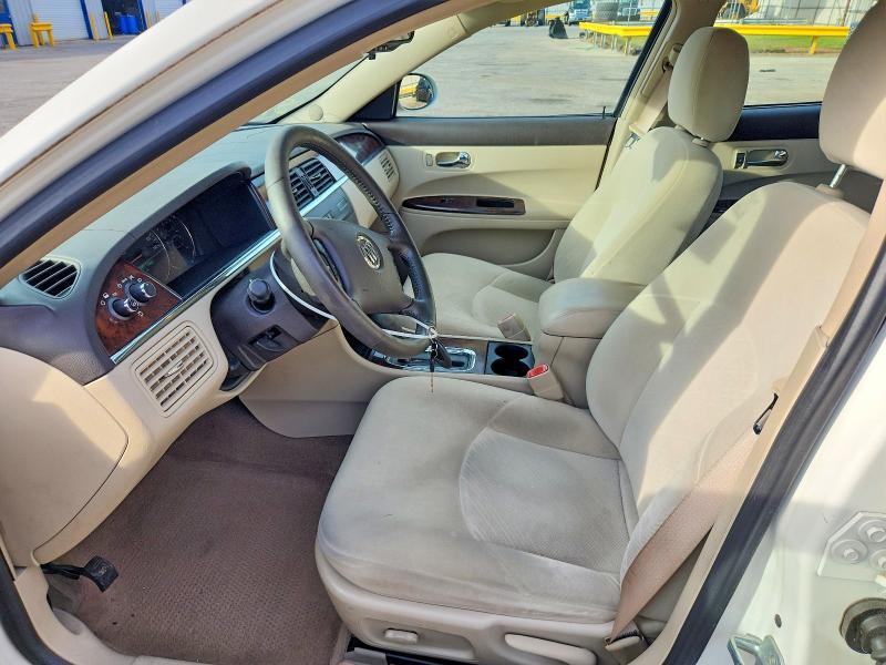 2009 Buick Lacrosse cx