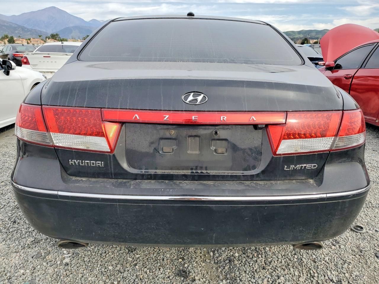 2009 Hyundai Azera se