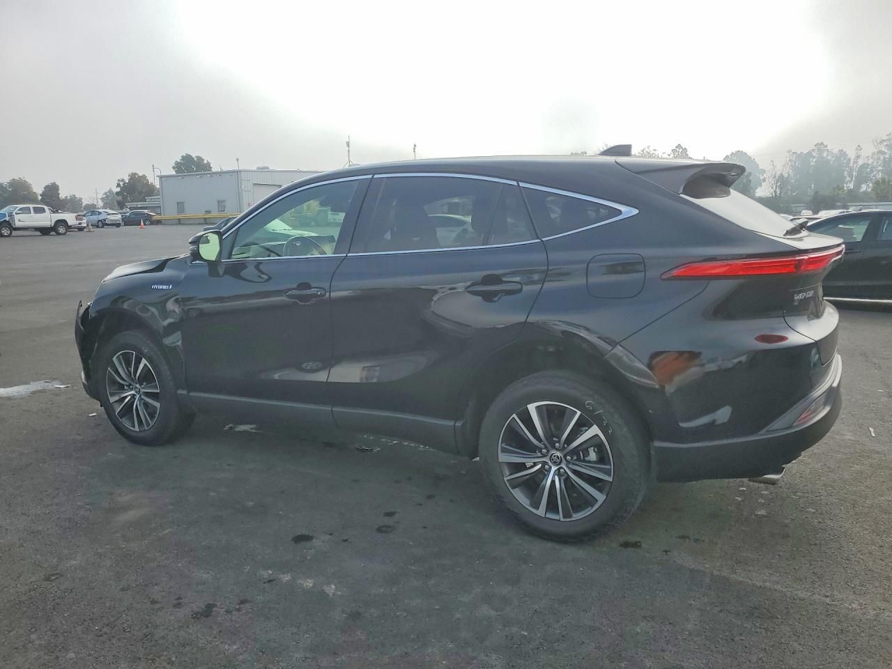 2021 Toyota Venza le