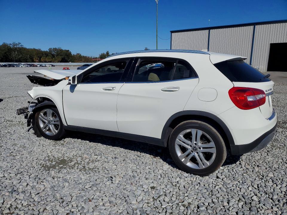 2018 Mercedes-Benz Gla 250