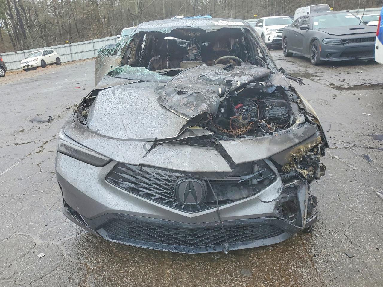 2024 Acura Integra A-spec Tech