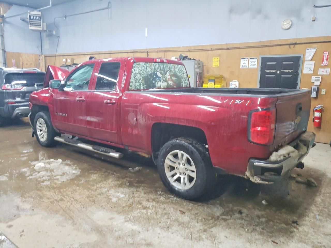 2019 Chevrolet Silverado ld K1500 lt