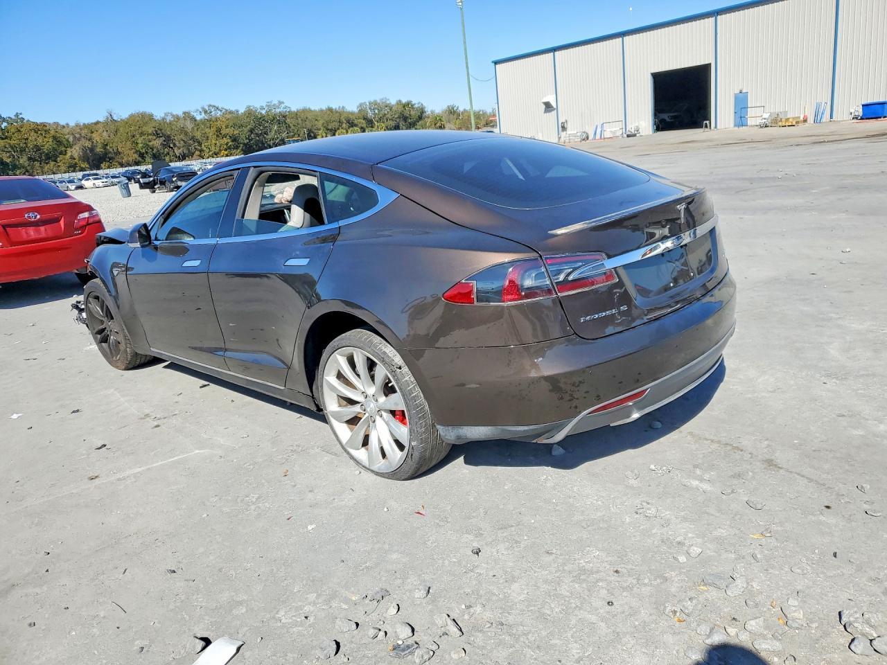 2014 Tesla Model s