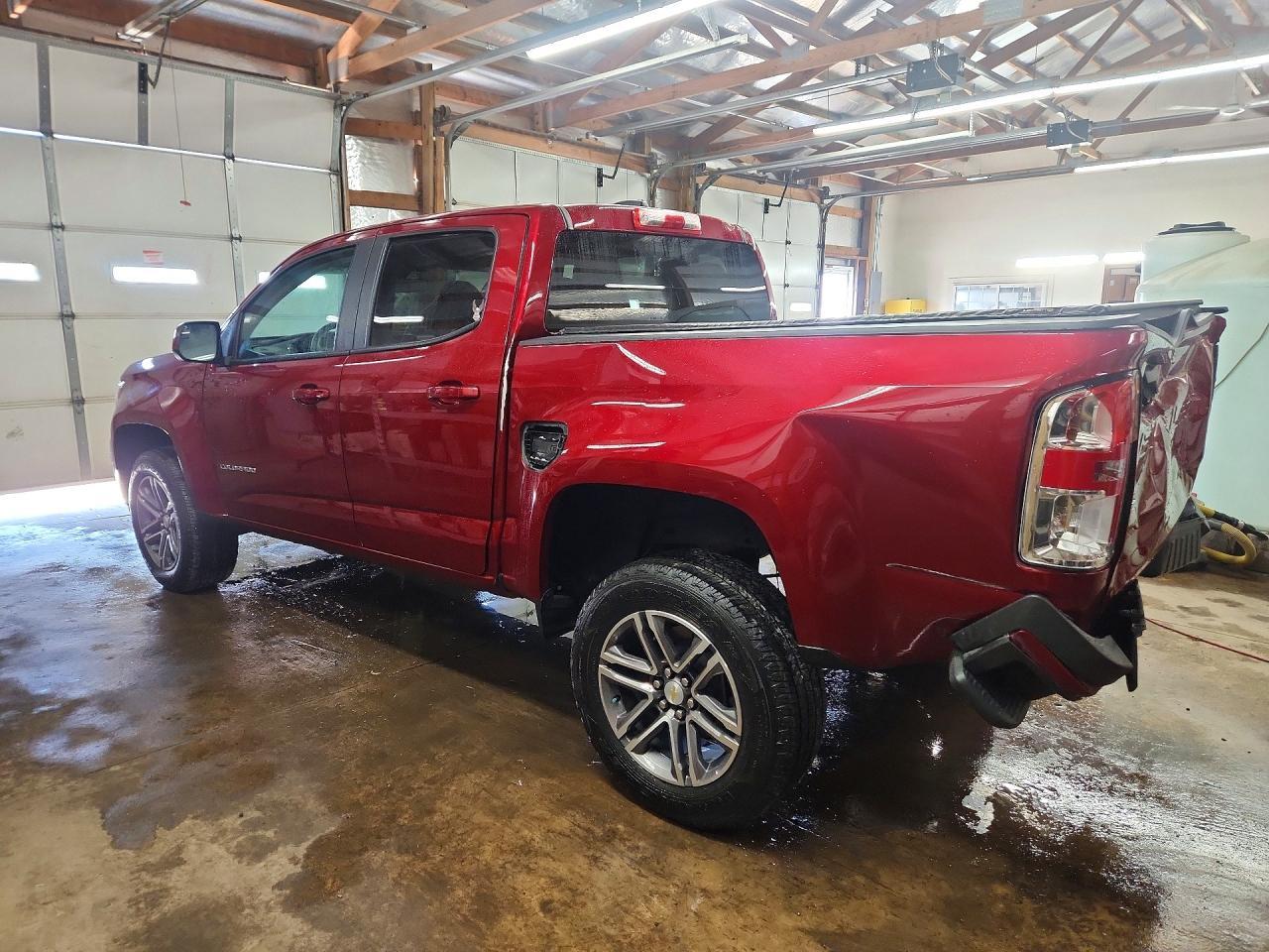 2021 Chevrolet Colorado