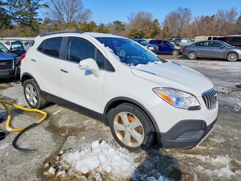 2016 Buick Encore