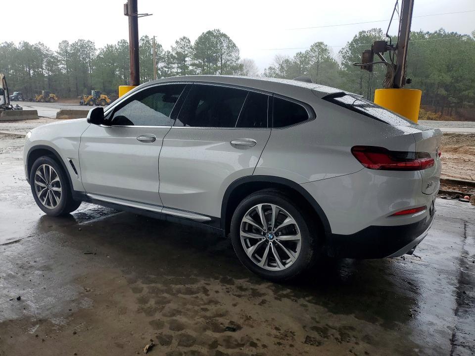 2019 BMW X4 Xdrive30i