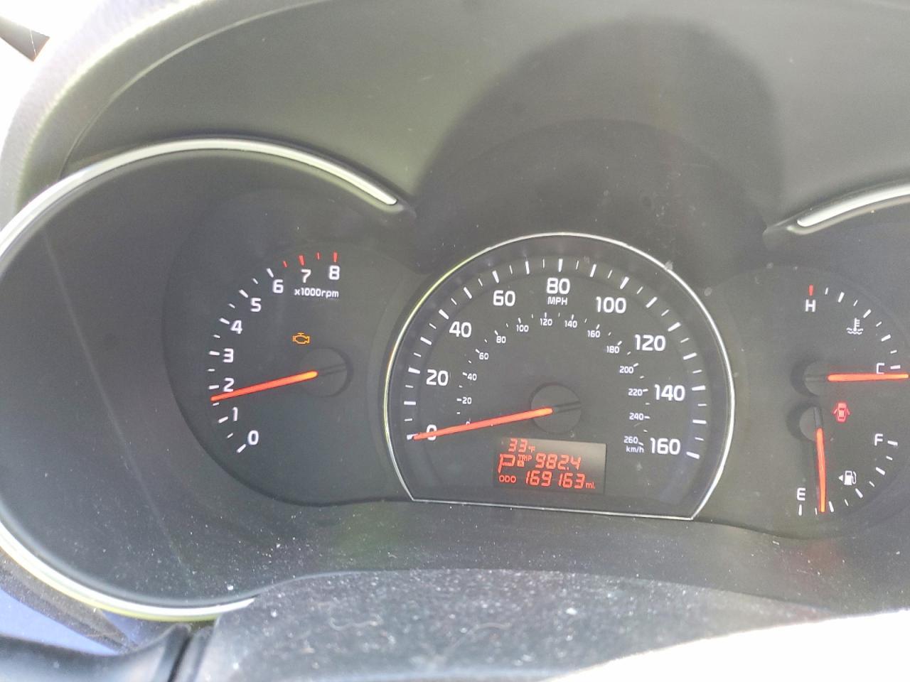 2015 KIA Sorento lx