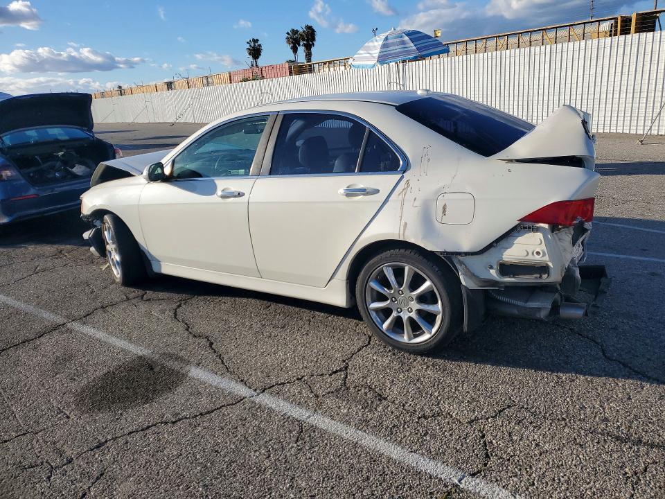 2007 Acura TSX