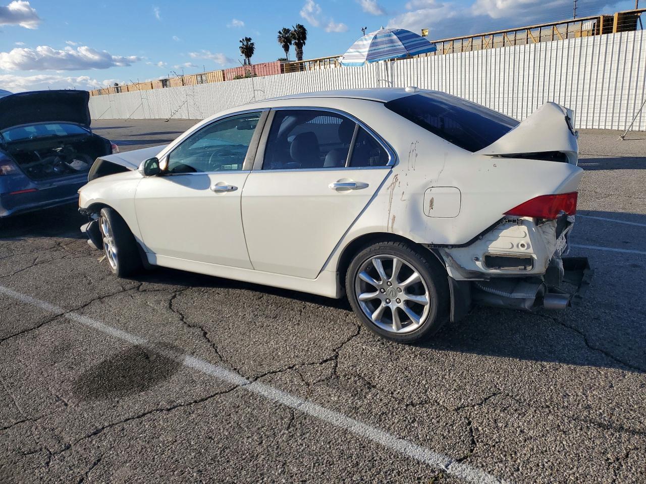 2007 Acura TSX