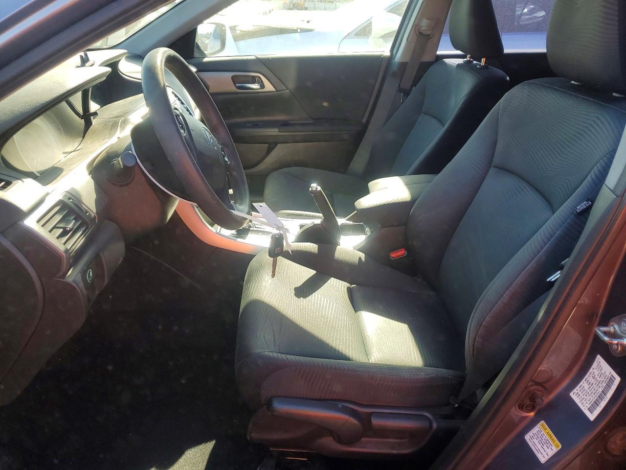 2015 Honda Accord lx