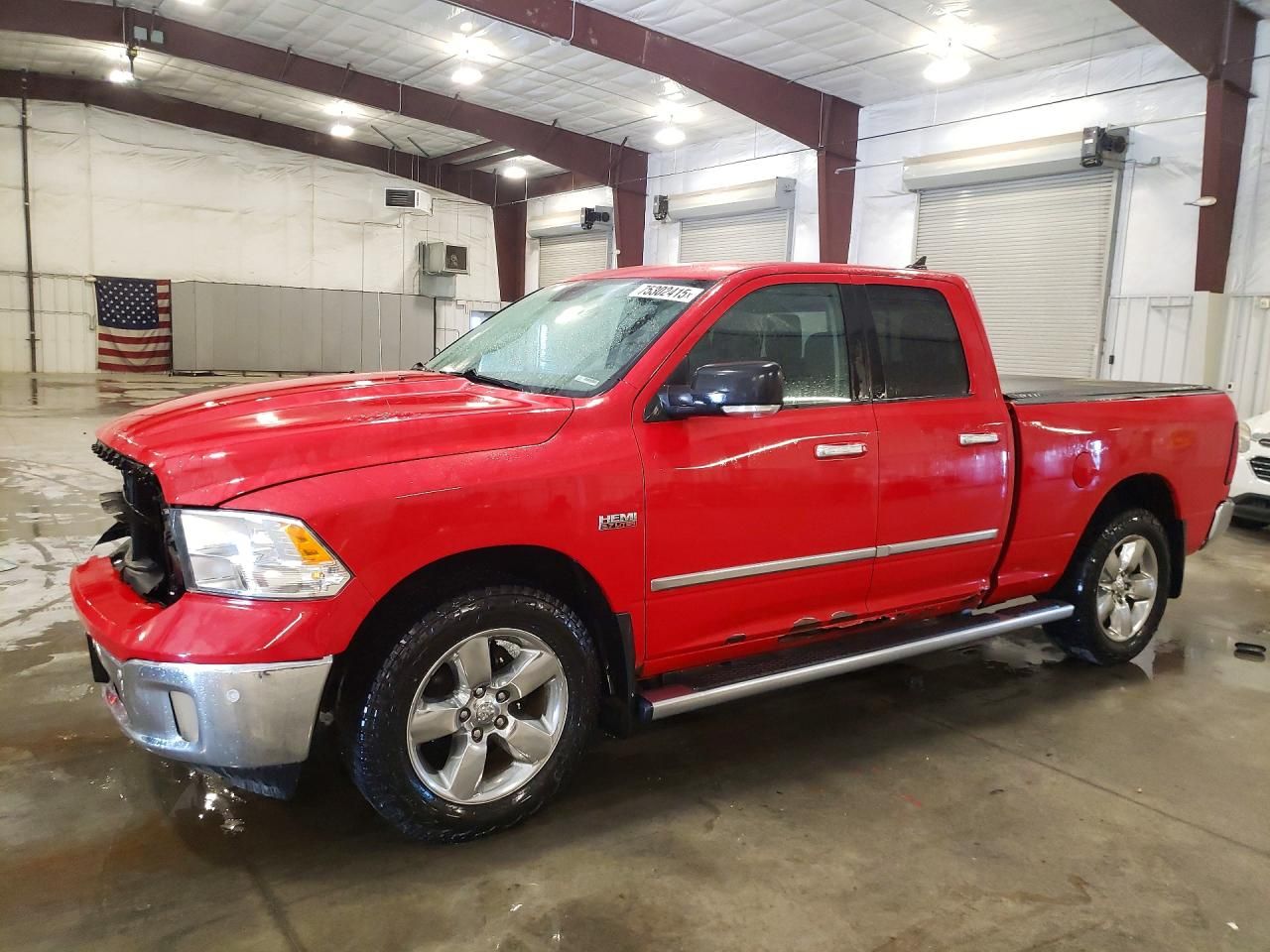 2014 Dodge Ram 1500 slt