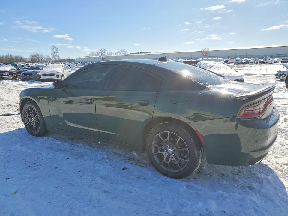 2018 Dodge Charger gt
