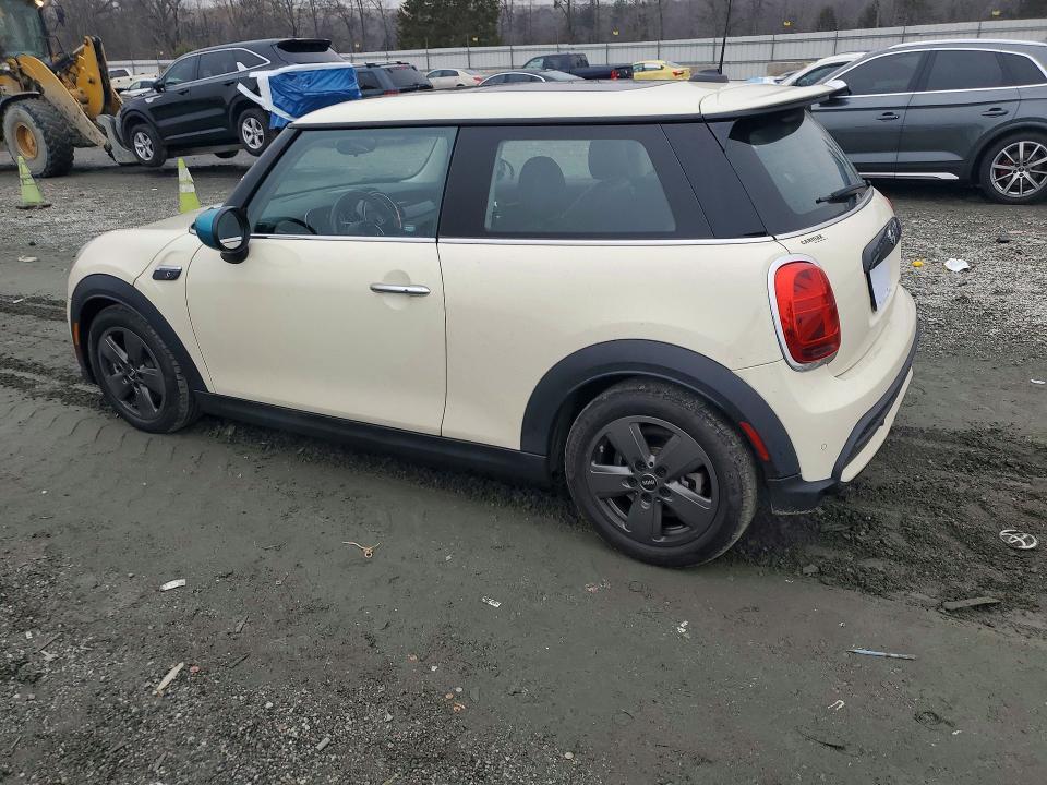 2022 Mini Cooper s