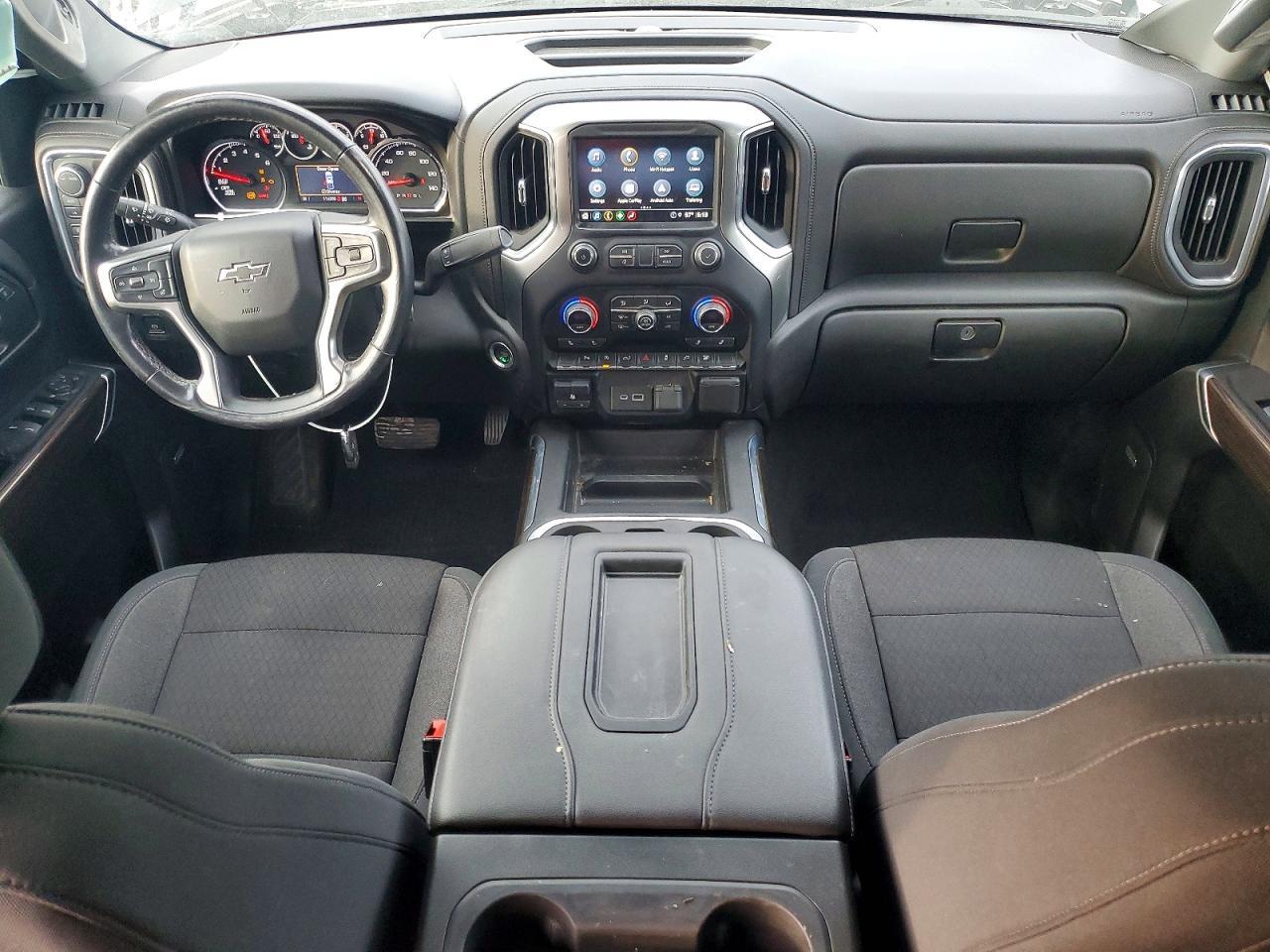 2021 Chevrolet Silverado K1500 RST