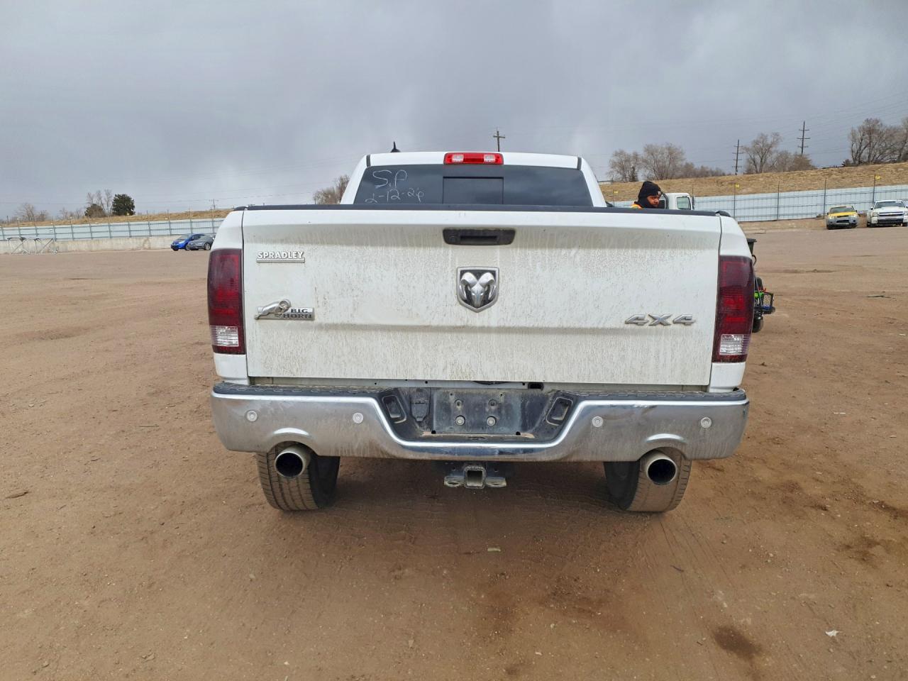2019 Dodge RAM 1500 Classic SLT