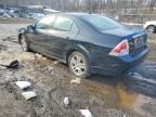 2008 Ford Fusion sel