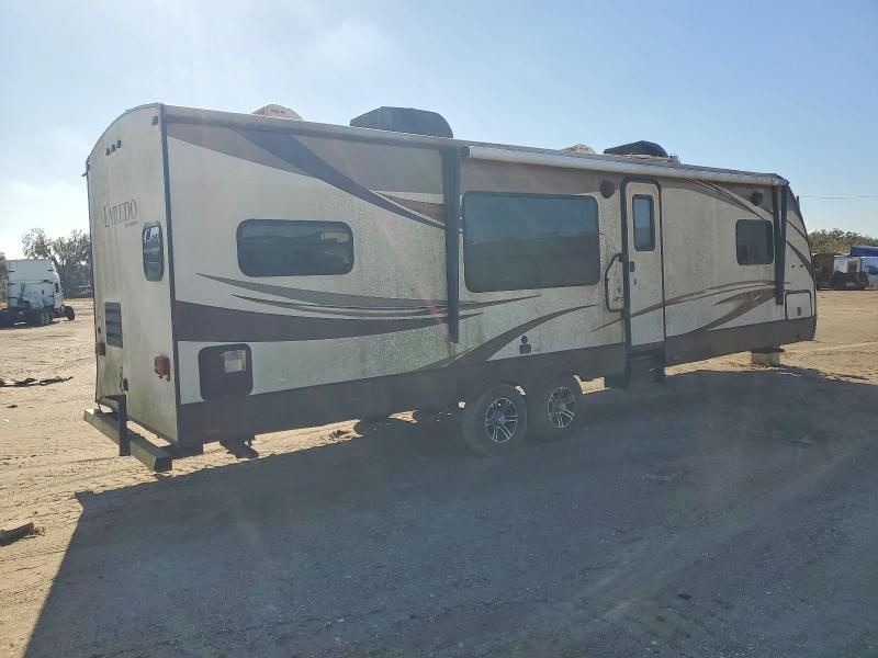 2014 Keystone Laredo