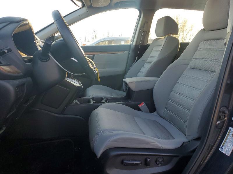 2019 Honda Cr-v ex