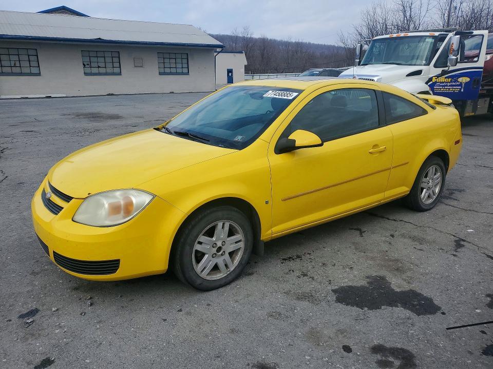2007 Chevrolet Cobalt lt