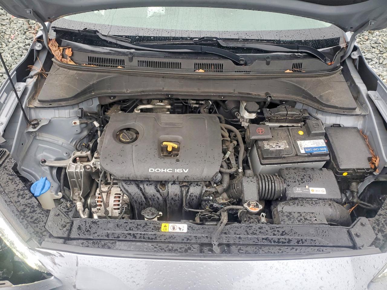 2018 Hyundai Kona sel