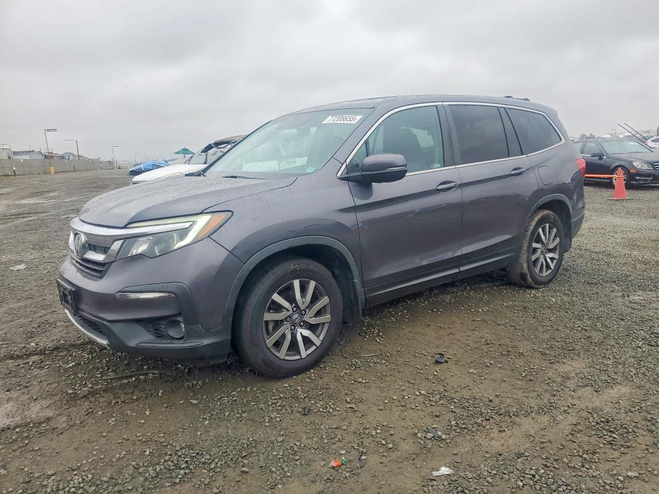 2019 Honda Pilot