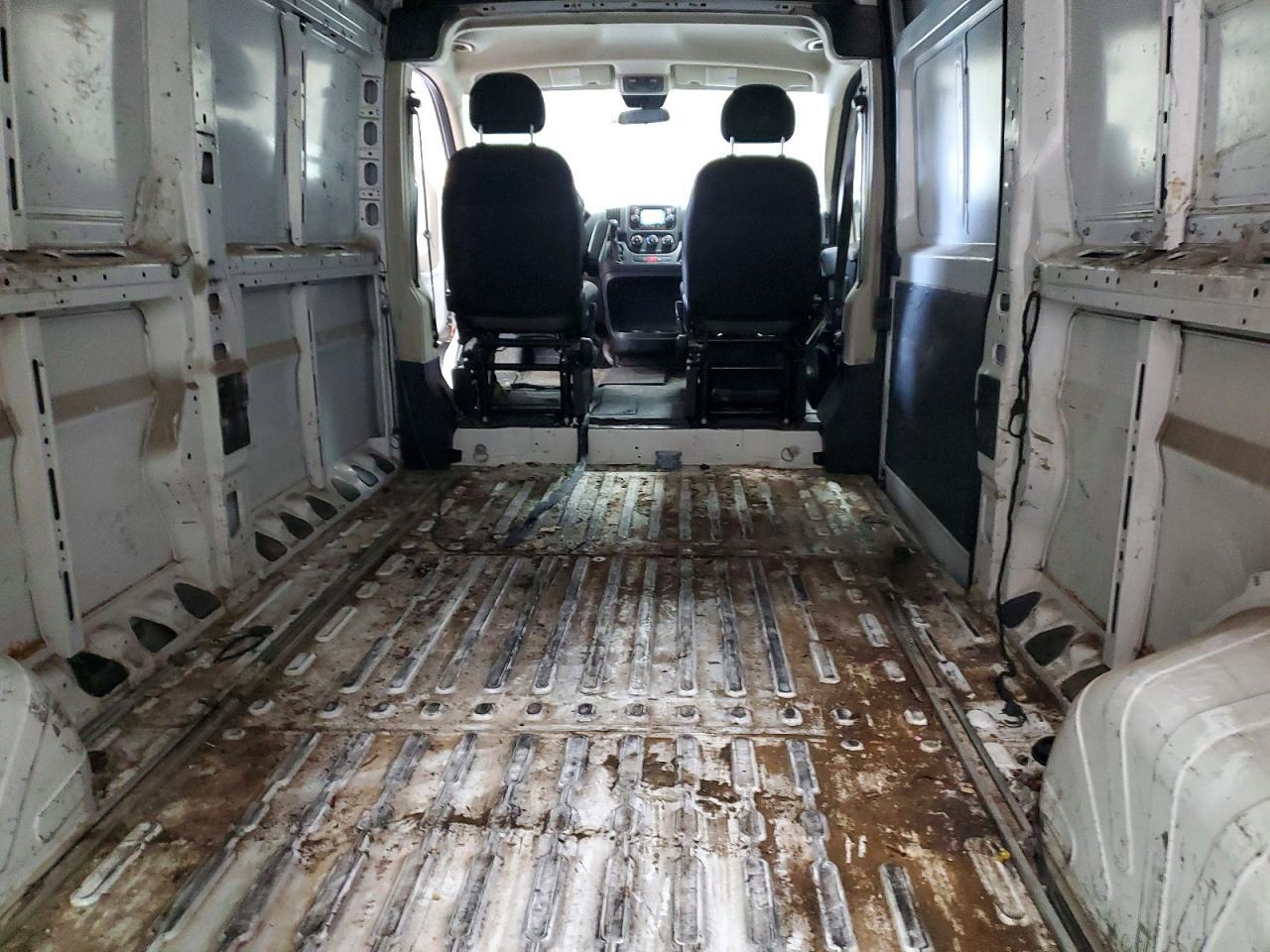 2014 Dodge RAM Promaster 2500 Delivery Van