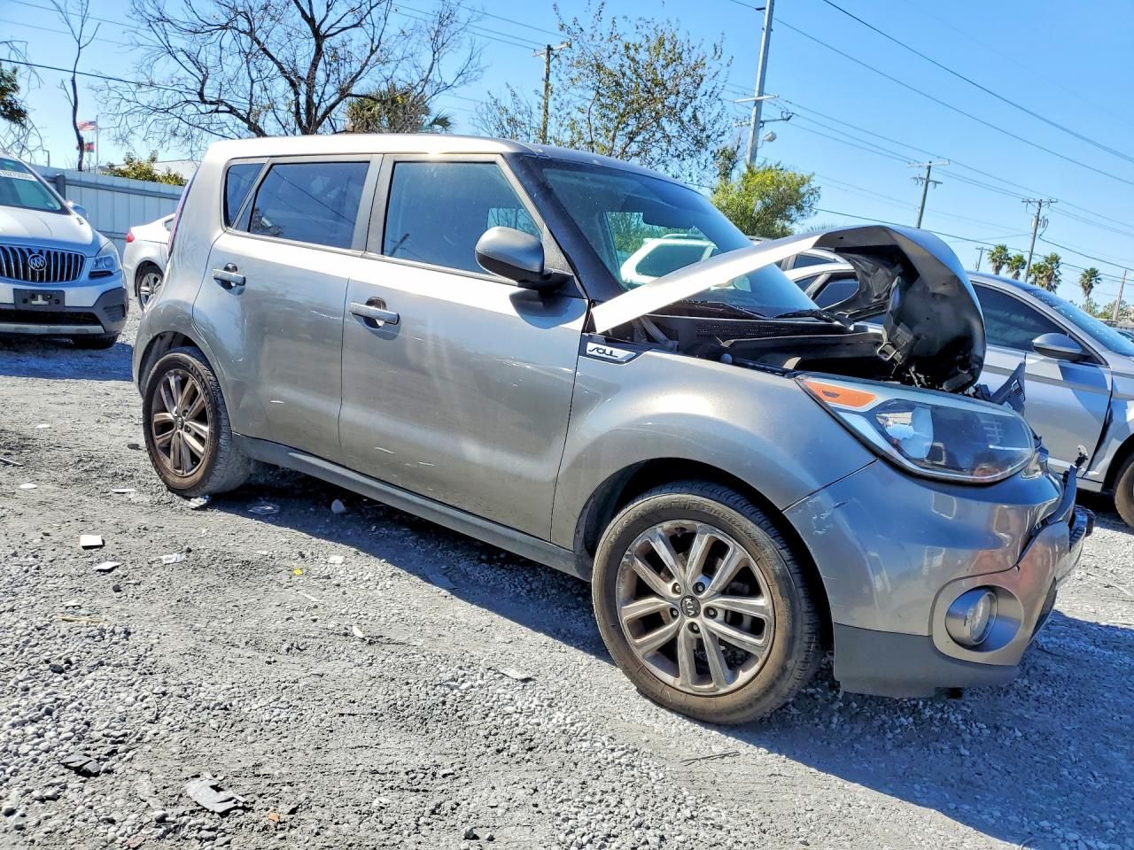 2018 KIA Soul +