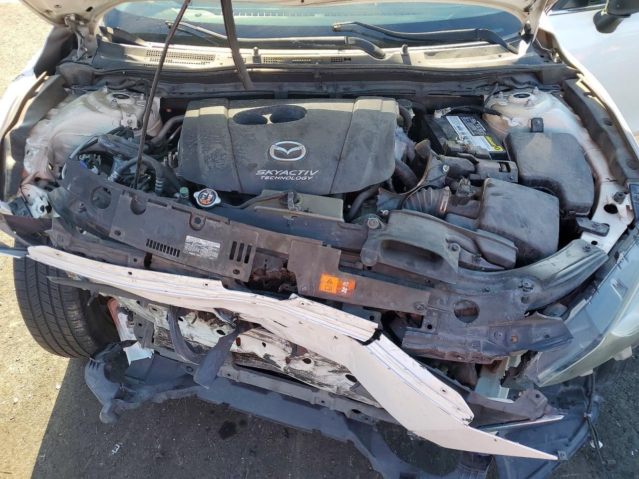 2015 Mazda 3 Touring