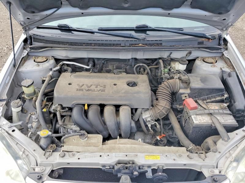 2005 Toyota Corolla ce