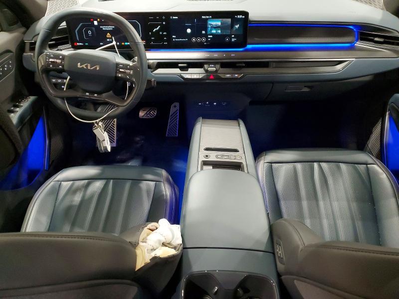 2024 KIA EV9 Gt-line
