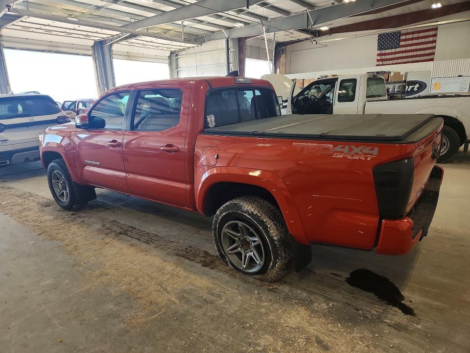 2016 Toyota Tacoma TRD Sport