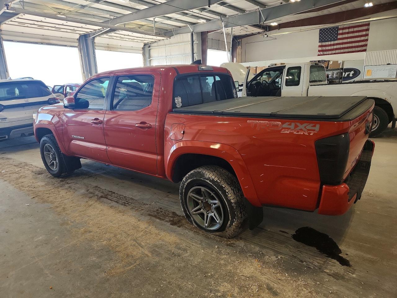 2016 Toyota Tacoma TRD Sport