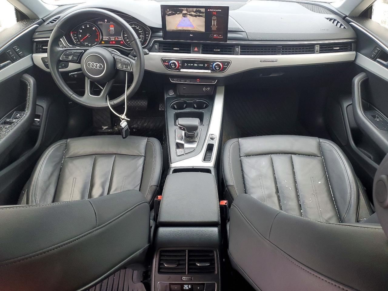 2020 Audi A5 Premium
