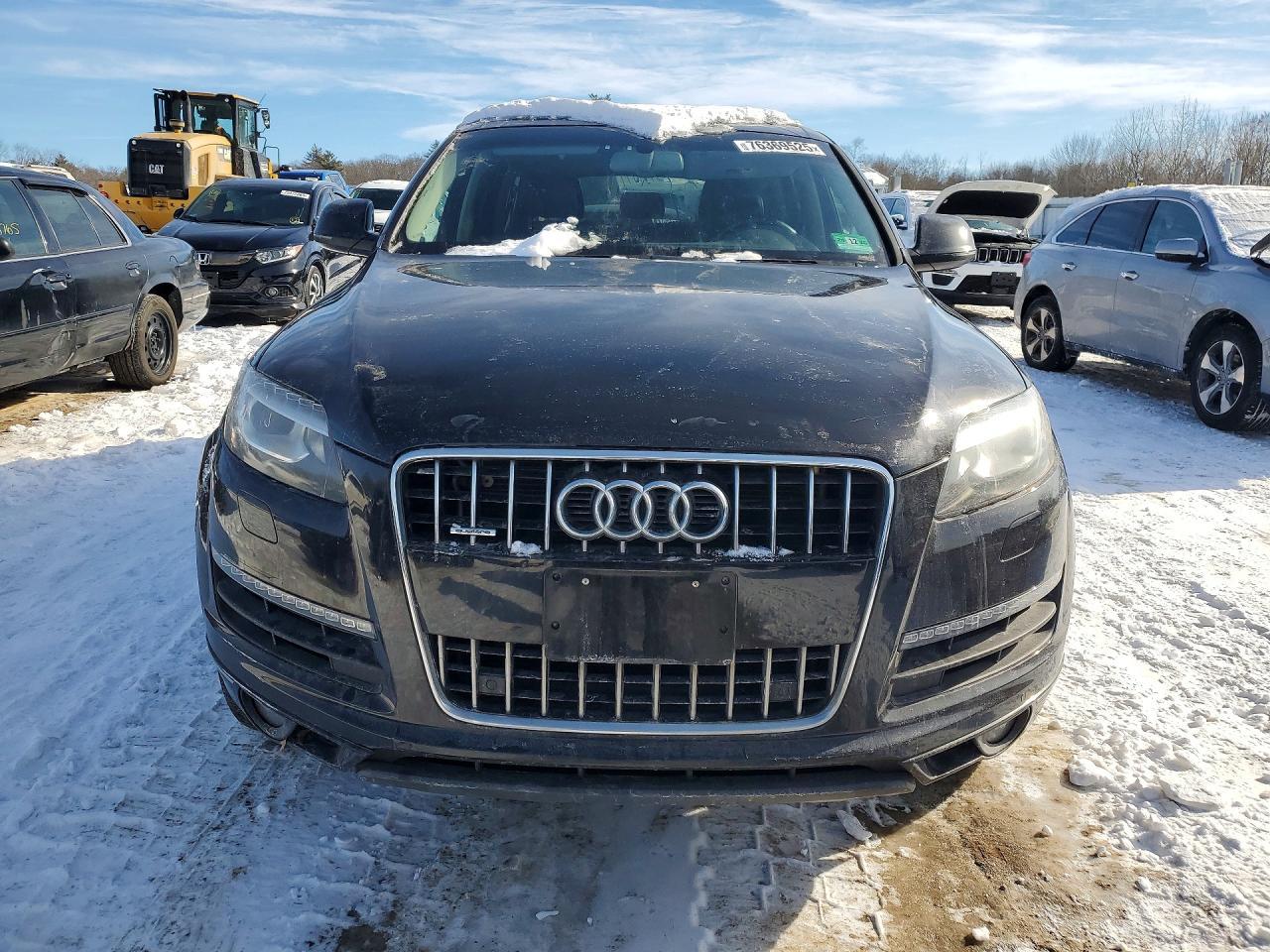 2015 Audi Q7 Premium Plus