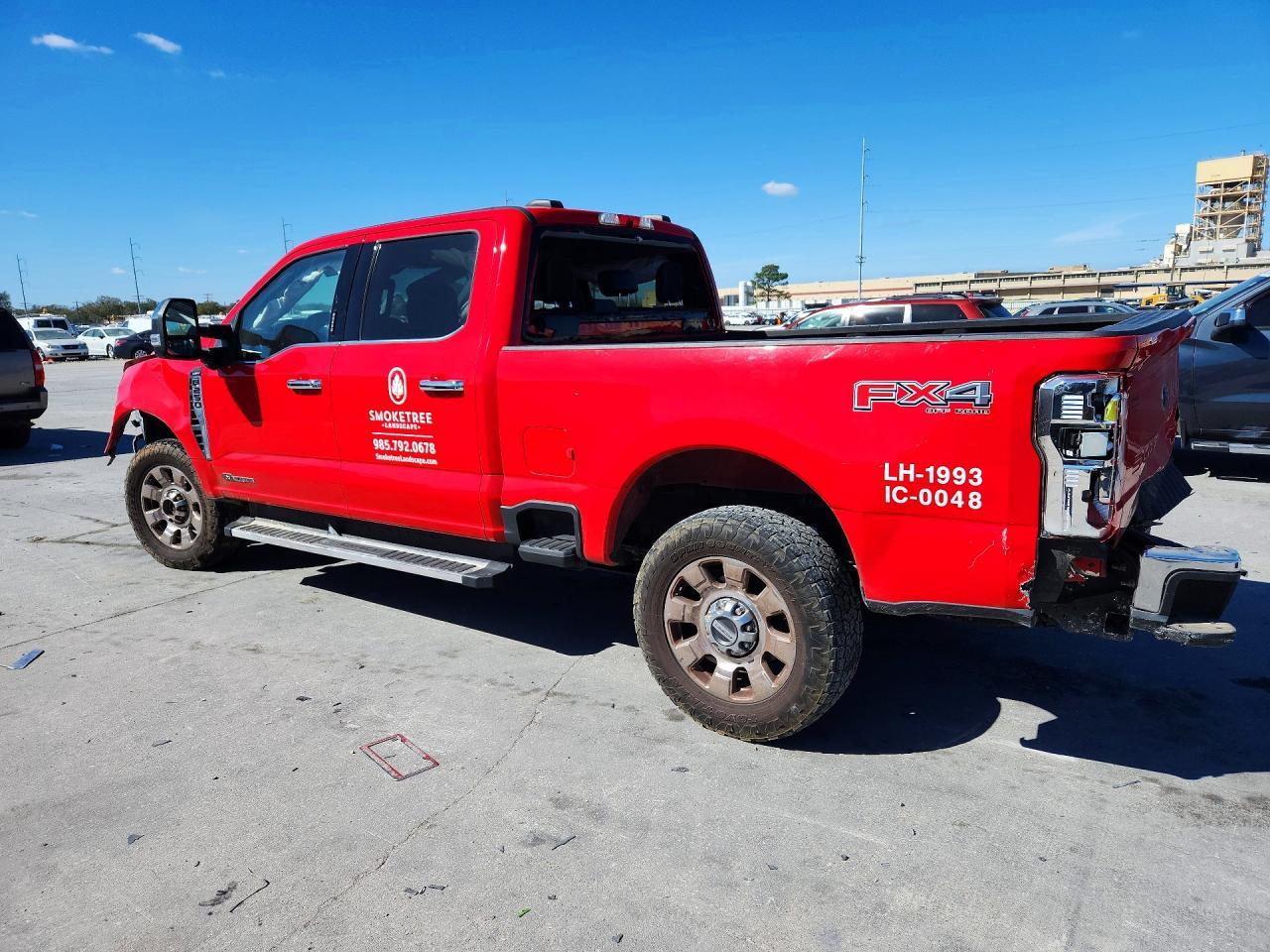 2023 Ford F250 Super Duty