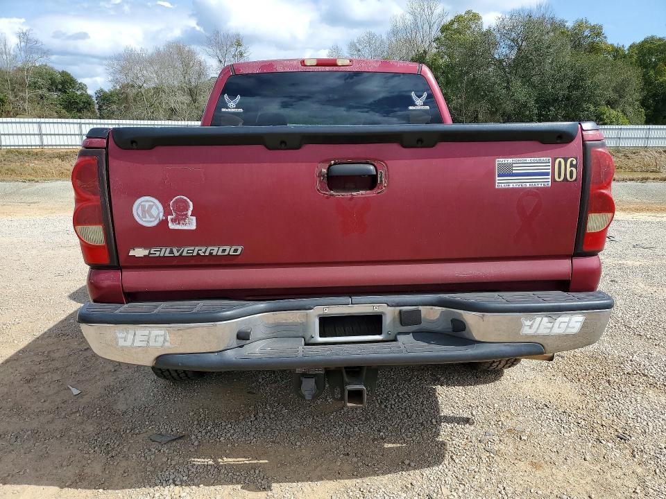 2006 Chevrolet Silverado C1500