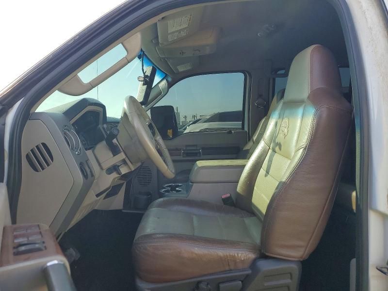 2010 Ford F350 Super Duty