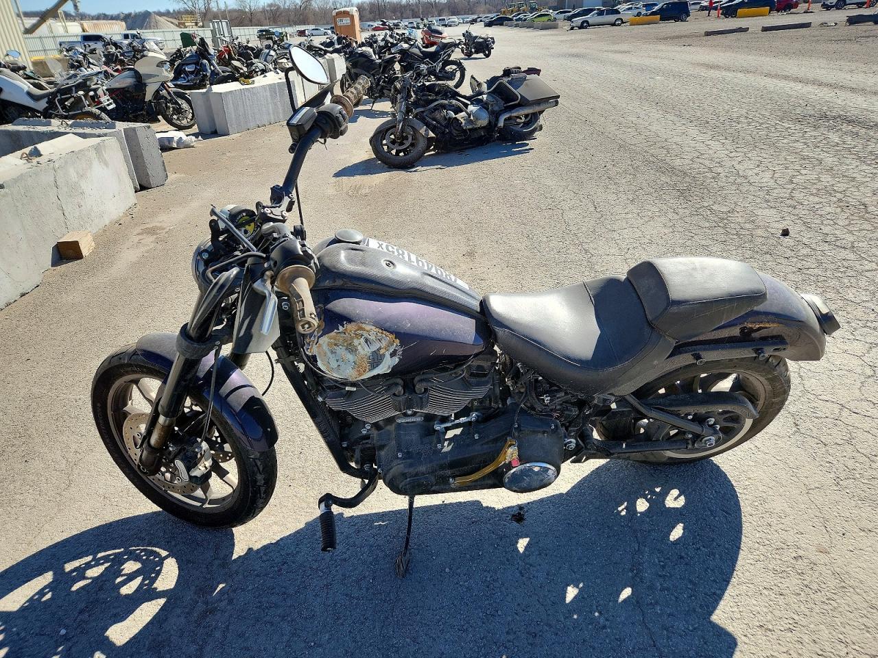 2022 Harley-Davidson Fxlrs