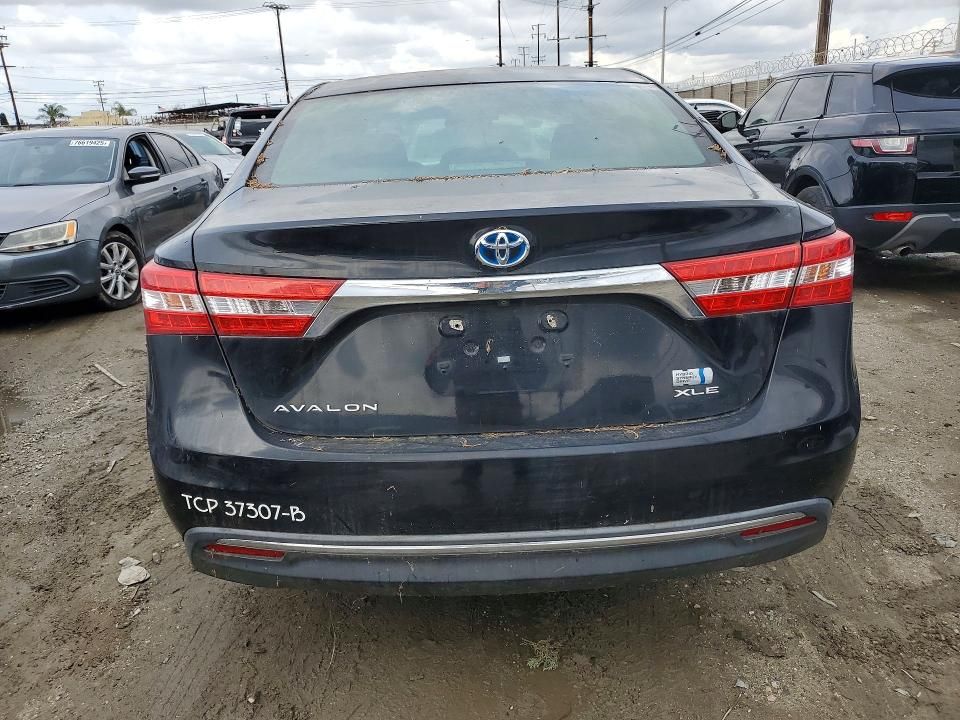 2014 Toyota Avalon Hybrid