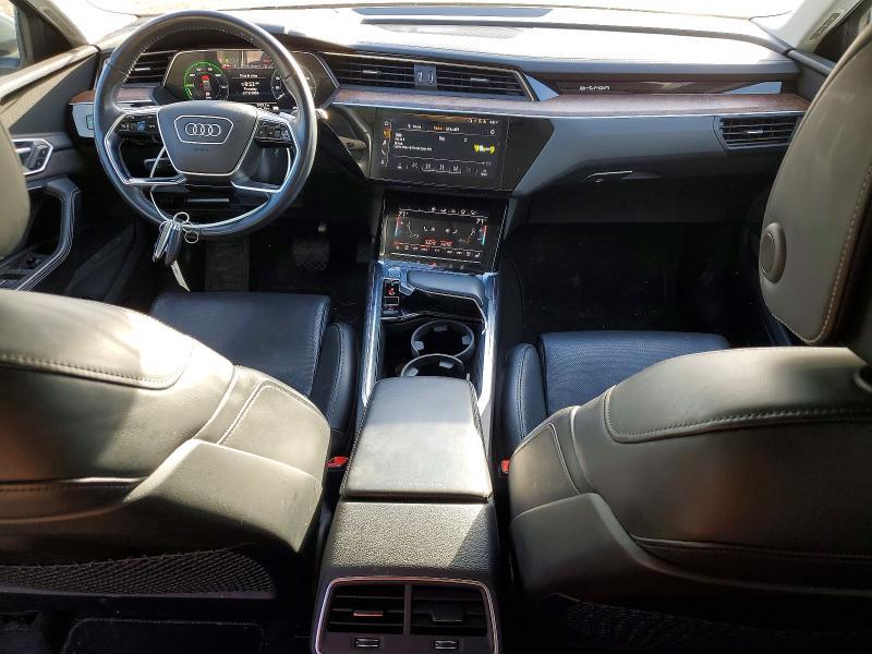 2019 Audi E-tron Prestige